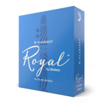D'ADDARIO RCB1030 ROYAL CLARNET 3.0 тростини для кларнету 10 шт.